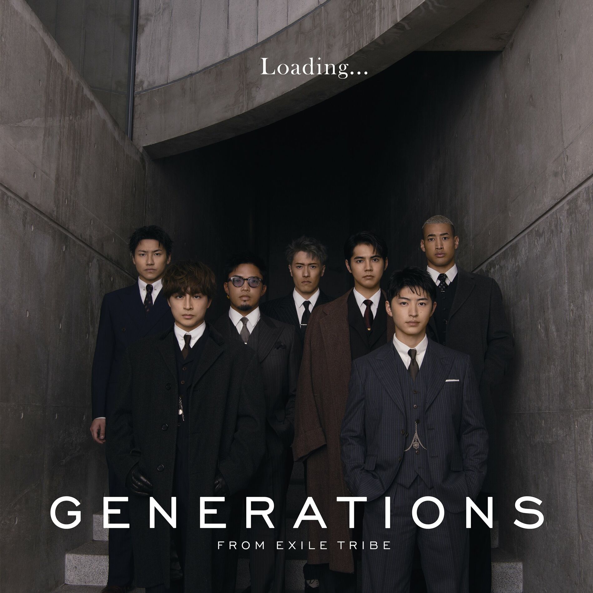 GENERATIONS from EXILE TRIBE: albums, songs, playlists | Listen on 