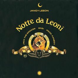 Album cover of Notte da leoni