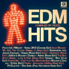 Album cover of EDM Hits / Compiled By Picco