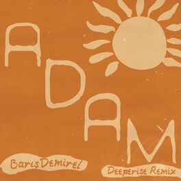 Album cover of ADAM (Deeperise Remix)