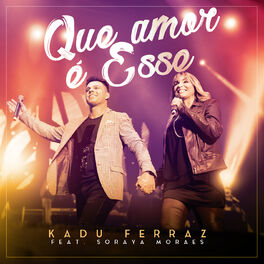 Album cover of Que Amor é Esse