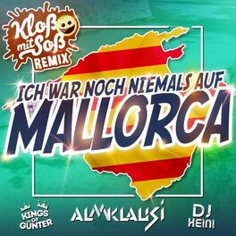 Album cover of Ich war noch niemals auf Mallorca