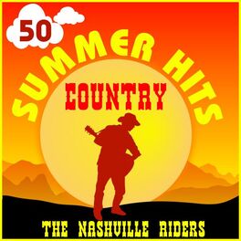 Album cover of 50 Country Summer Hits