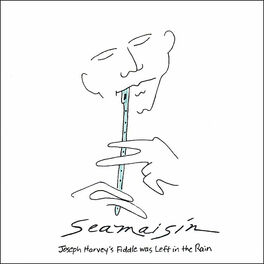 Album cover of Joseph Harvey's Fiddle Was Left In The Rain