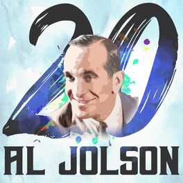 Album cover of 20 Hits of Al Jolson