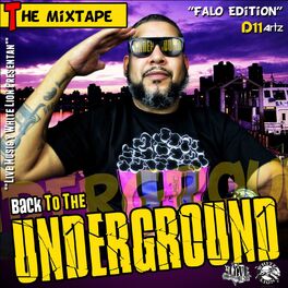 Album cover of Falo Edition - Back To The Underground