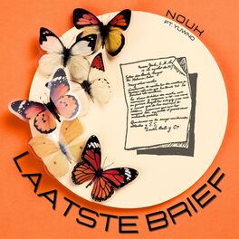 Album cover of Laatste Brief (feat. Yuwno)