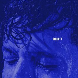 Album cover of Right