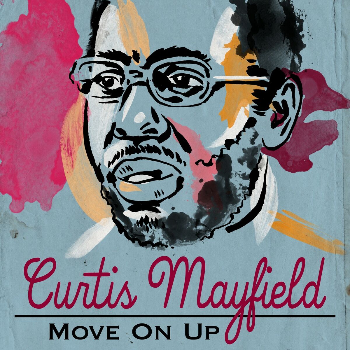 Curtis Mayfield - Back to the World: lyrics and songs | Deezer