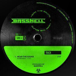 Album cover of Hear The Sound (Rave Mix)