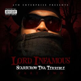 Album cover of Scarecrow Tha Terrible Pt.Two
