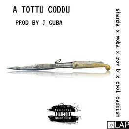 Album cover of A Tottu Coddu (feat. Shanda, RowB & Woka)