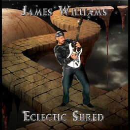 Album cover of Eclectic Shred