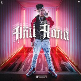 Album cover of Anti Rana
