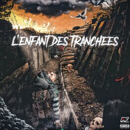 Album cover of L'enfant des tranchées