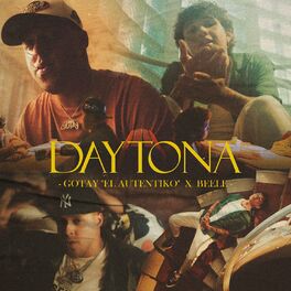 Album cover of Daytona