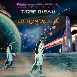 Album cover of Tigre d´eau (Edition Deluxe)