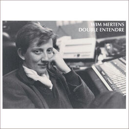 Album cover of Double Entendre
