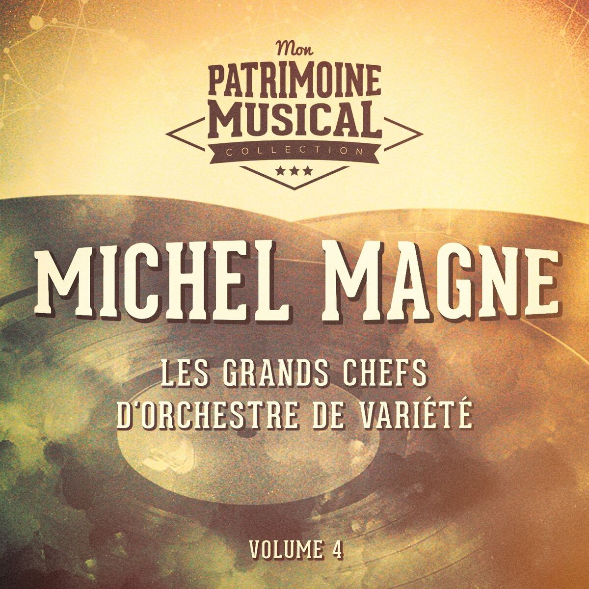 Michel Magne Et Son Grand Orchestre Jouent Les Musiques De Films De Michel  Magne (Michel Magne)