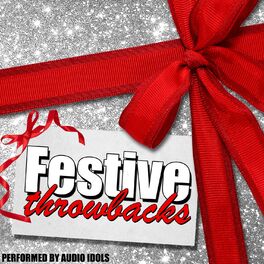 Album cover of Festive Throwbacks