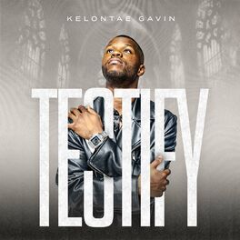 Album cover of Testify