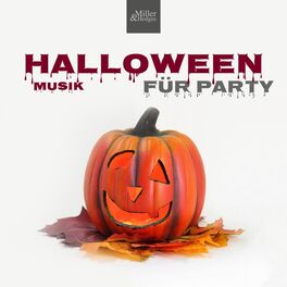 Album cover of Halloween Musik für Party - Gruselgeräusche, HD Soundeffekte, Gruselige Geräusche