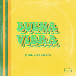 Album cover of Buena Vibra