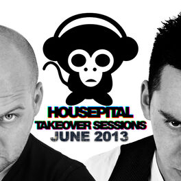 Album cover of Housepital Takeover Sessions June 2013