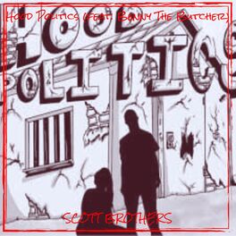 Album cover of Hood Politics