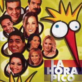 Album cover of La Hora Pico