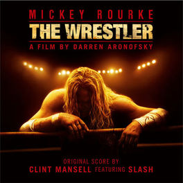 Album cover of The Wrestler (Original Score)