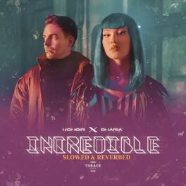 Album cover of Incredible (Slowed & Reverbed)