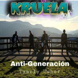Album cover of Anti-Generación