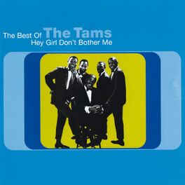 Album cover of Hey Girl Don't Bother Me: The Best Of The Tams