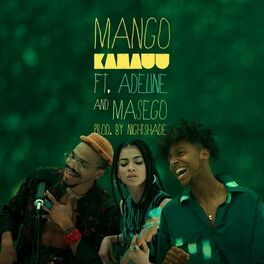 Album cover of MANGO (Remix) [feat. Adi Oasis & Masego]