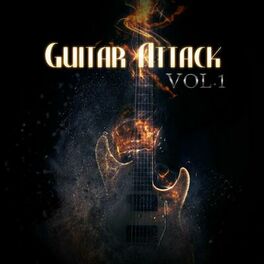 Album cover of Guitar Attack, Vol. 1