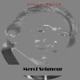 Album cover of Merci Seigneur