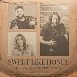 Album cover of Sweet Like Honey (Live)