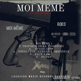 Album cover of MOI MEME PT #1
