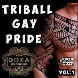 Album cover of Triball Gay Pride, Vol. 1