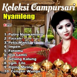 Album cover of Koleksi Campursari Nyamleng