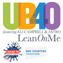 Album cover of Lean On Me (In Aid Of NHS Charities Together)
