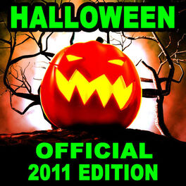 Album cover of Halloween - Official 2011 Edition