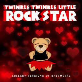 Album cover of Lullaby Versions of Babymetal