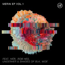 Album cover of Merin EP Vol. 1