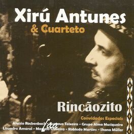 Album cover of Rincãozito