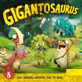 Album cover of Folge 8: Das große Rennen (Das Original-Hörspiel zur TV-Serie)