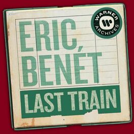 Album cover of Last Train