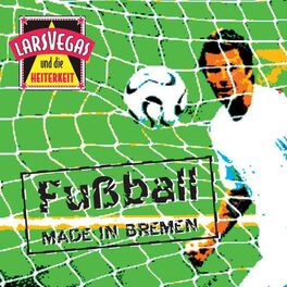 Album cover of Fußball made in Bremen