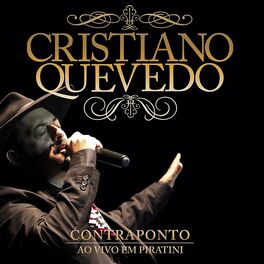 Album cover of Contraponto - Ao Vivo em Piratini